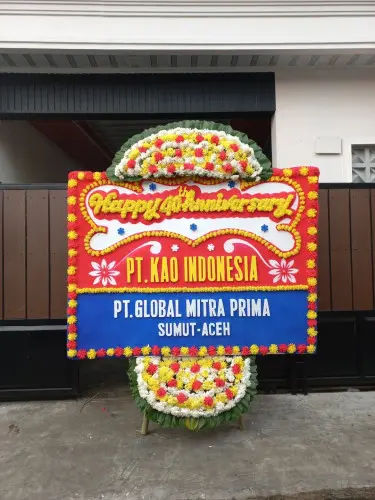 Papan Bunga Opening pedurungan kidul