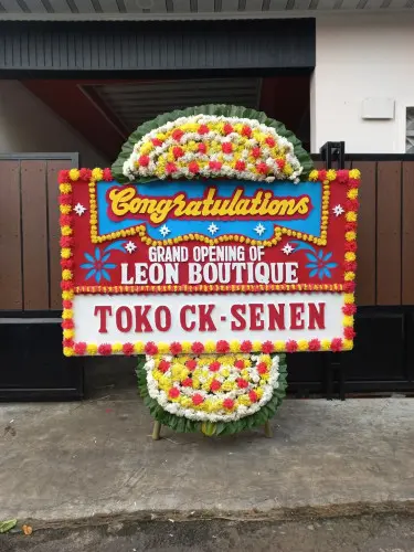 Papan Bunga Opening pedurungan kidul