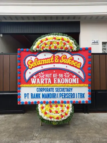 Papan Bunga Opening pedurungan kidul