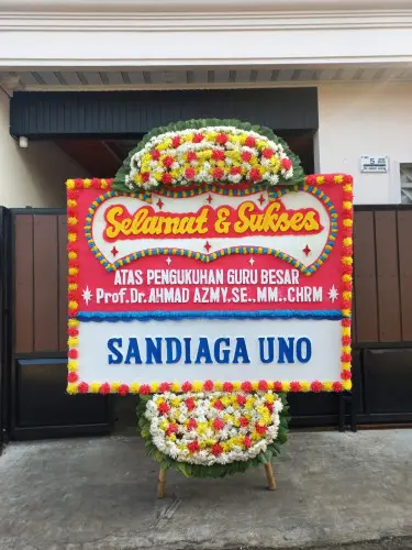 Papan Bunga Opening pedurungan kidul