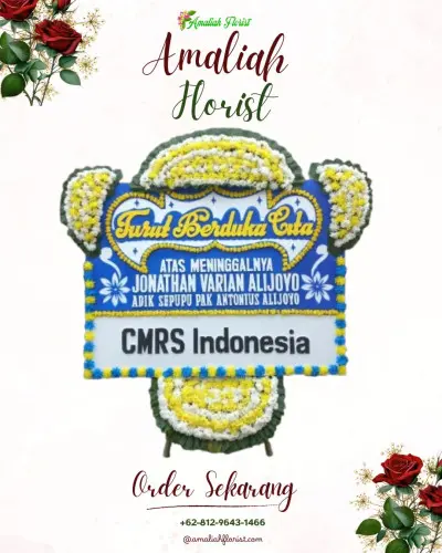 Papan Bunga Duka pedurungan kidul