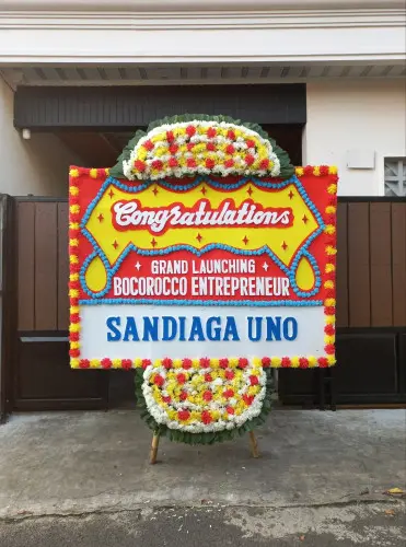 Papan Bunga Opening pedurungan kidul