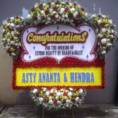Papan Bunga Opening pedurungan kidul