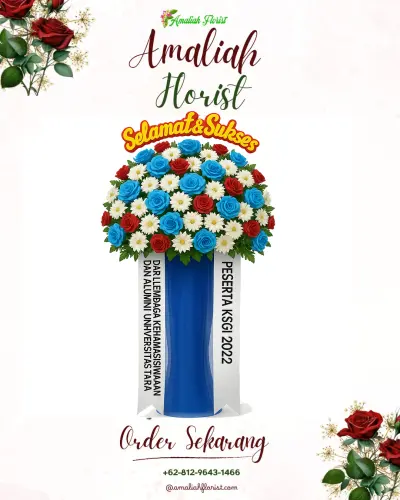 Standing Flower pedurungan kidul